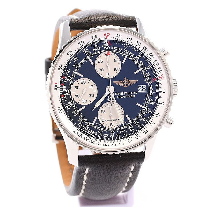中古】BREITLING OLD NAVITIMER JAPAN EDITION ブライトリング