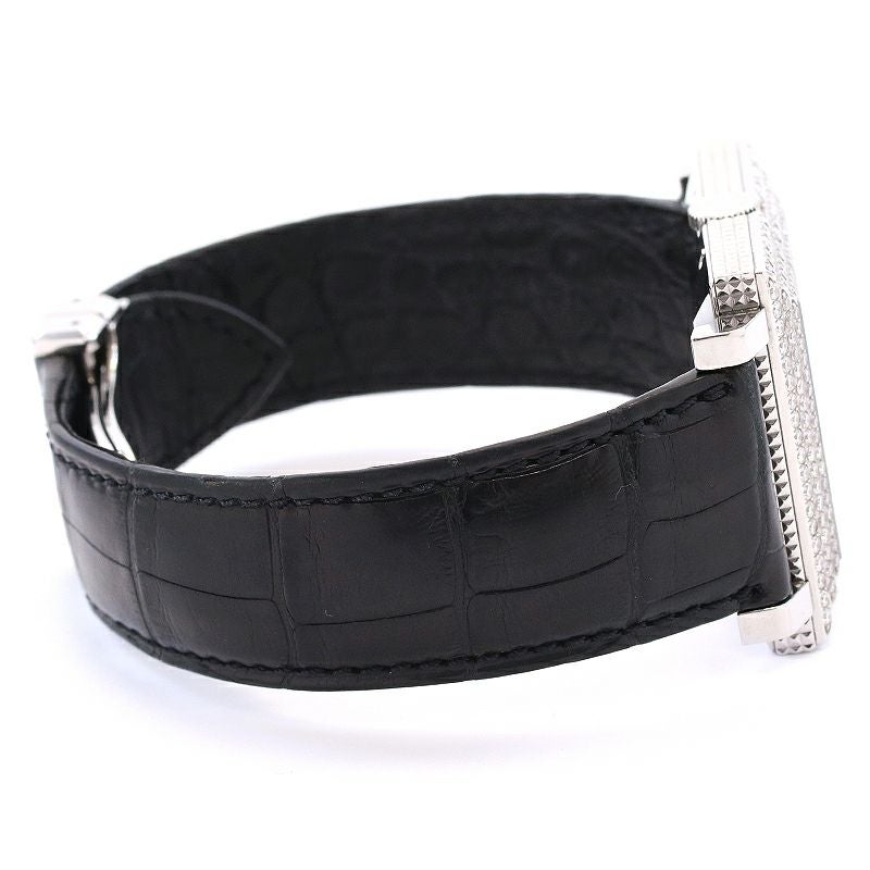 【中古】BOUCHERON <br>CARREE <br>ブシュロン <br>キャレ <br>WA011306
