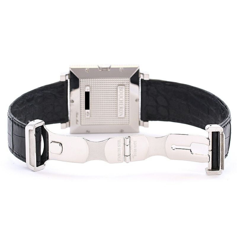 【中古】BOUCHERON <br>CARREE <br>ブシュロン <br>キャレ <br>WA011306