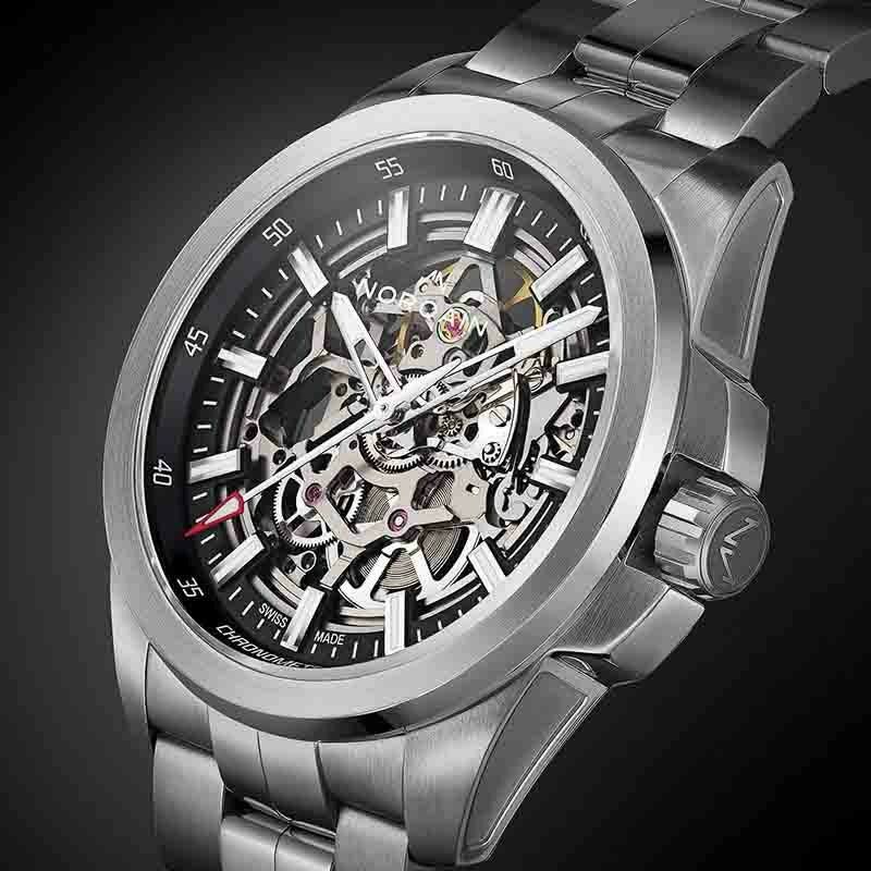 NORQAIN INDEPENDENCE 22 SKELETON ノルケイン インディペンデンス 22 スケルトン N3000S03A/301/102SI