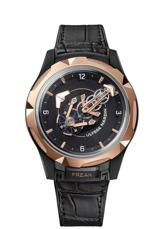 ULYSSE NARDIN FREAK ONE ユリス・ナルダン フリーク ワン 2405-500-2A/3C