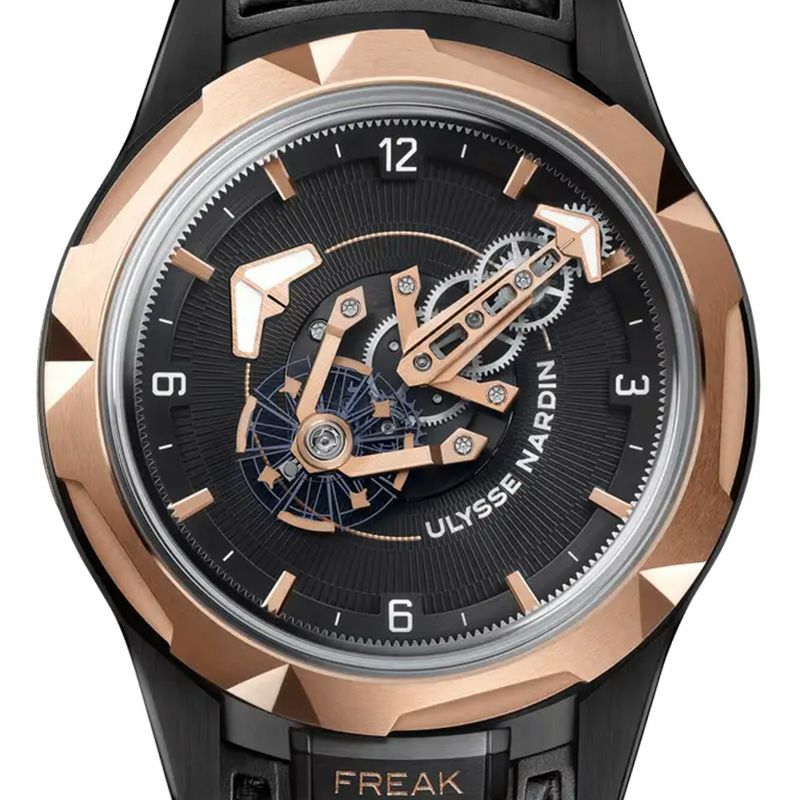 ULYSSE NARDIN FREAK ONE ユリス・ナルダン フリーク ワン 2405-500-2A/3C