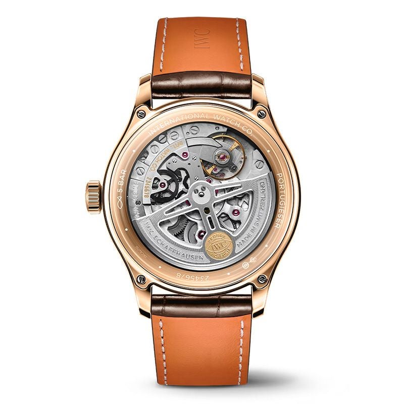 IWC Portugieser Automatic 40 アイ・ダブリュー・シー ポルトギーゼ・オートマティック 40 IW358404