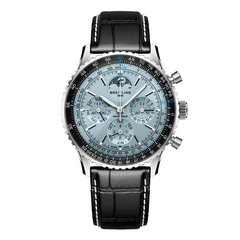 BREITLING NAVITIMER B19 CHRONOGRAPH 43 PERPETUAL CALENDAR