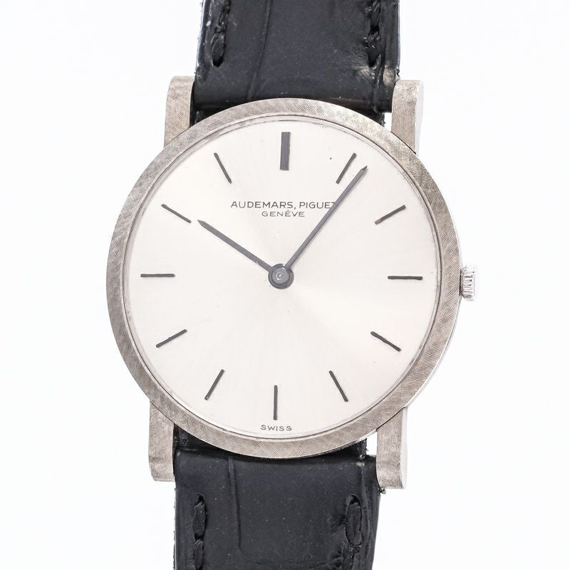 中古】AUDEMARS PIGUET EXTRAFLAT FLORENTINE FINISH オーデマ・ピゲ