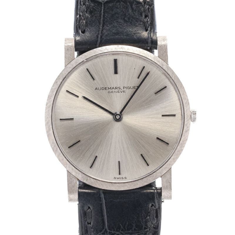 中古】AUDEMARS PIGUET EXTRAFLAT FLORENTINE FINISH オーデマ・ピゲ