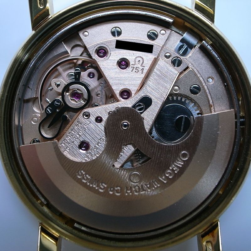 中古】OMEGA CONSTELLATION CHRONOMETER DAY-DATE オメガ コンステ