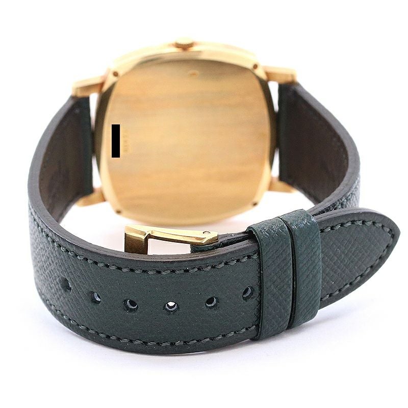 【中古】PIAGET VINTAGE CUSHION SHAPE WATCH ピアジェ ヴィンテージ クッションシェイプ ウォッチ 12409