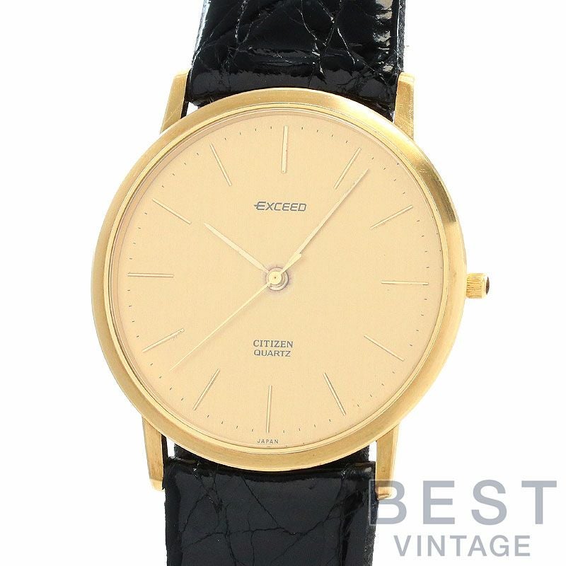 中古】CITIZEN EXCEED シチズン エクシード 4-797850Y｜ヴィンテージ 