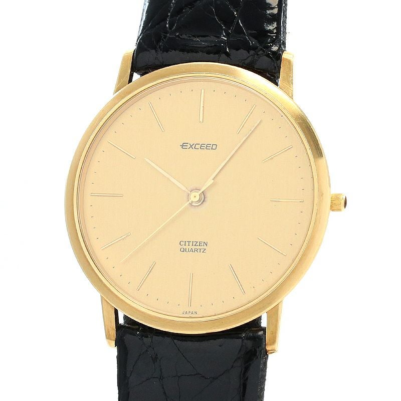 中古】CITIZEN EXCEED シチズン エクシード 4-797850Y｜ヴィンテージ