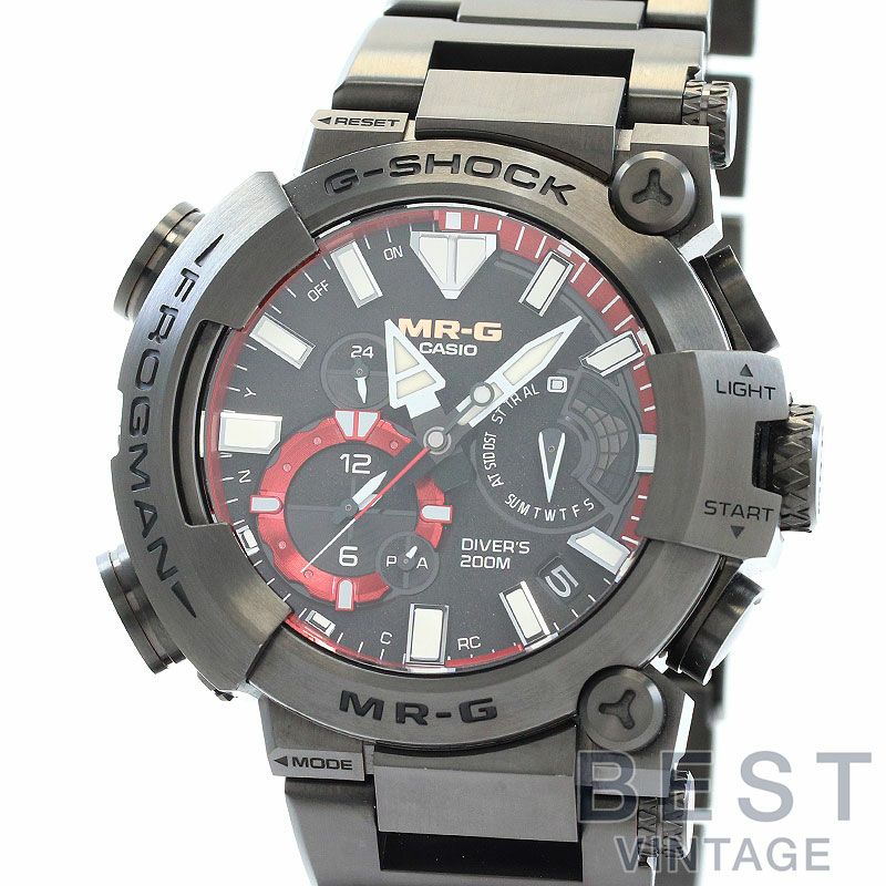 中古】CASIO G-SHOCH MR-G FROGMAN カシオ Gショック MR-G