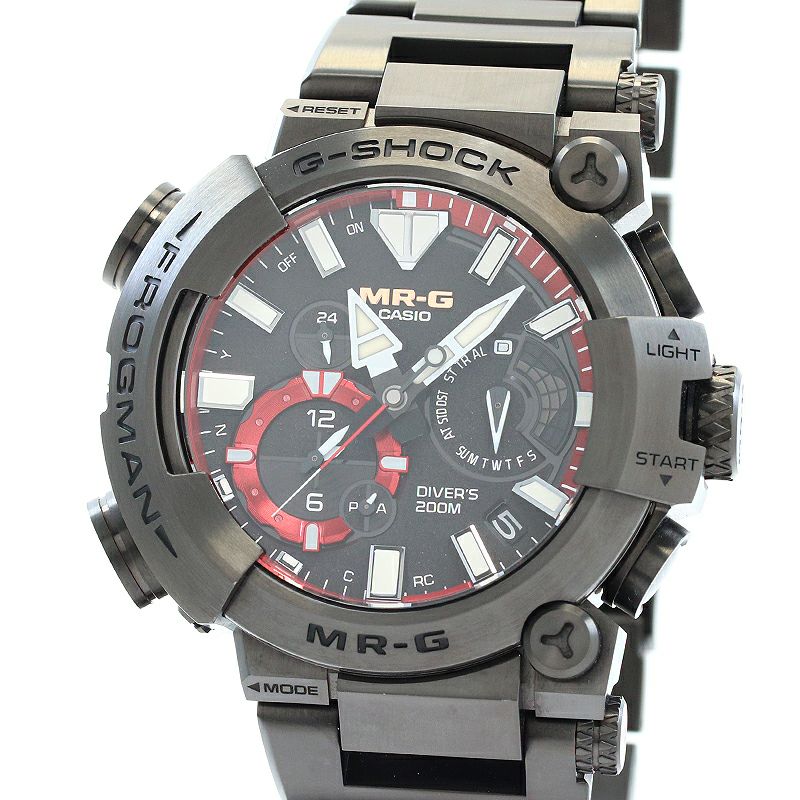 中古】CASIO G-SHOCH MR-G FROGMAN カシオ Gショック MR-G