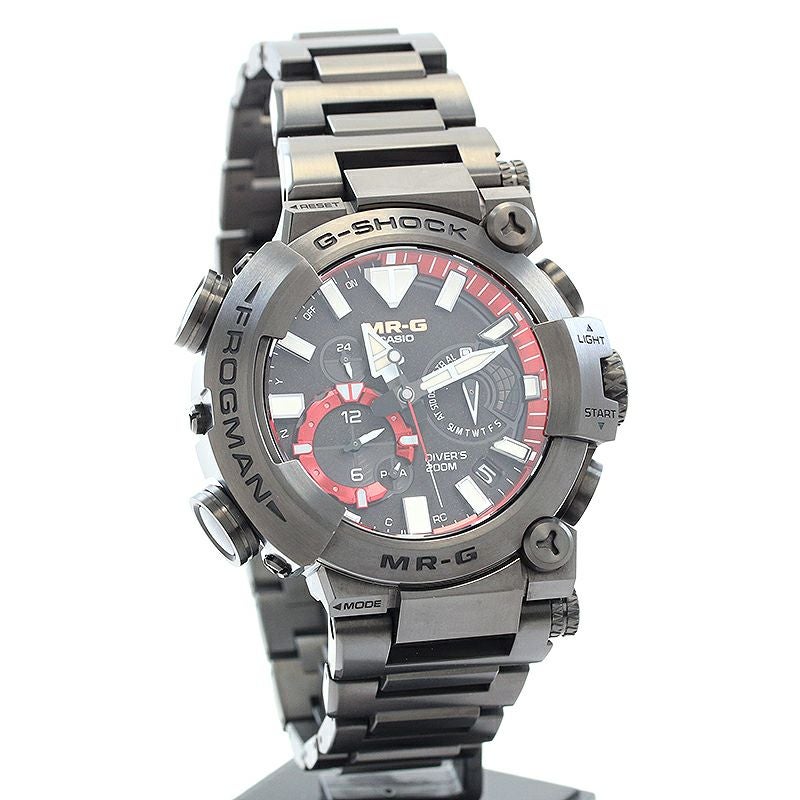 中古】CASIO G-SHOCH MR-G FROGMAN カシオ Gショック MR-G