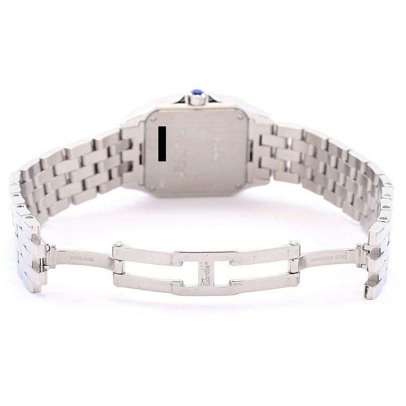中古】CARTIER SANTOS DEMOISELLE LARGE MODEL カルティエ サントス