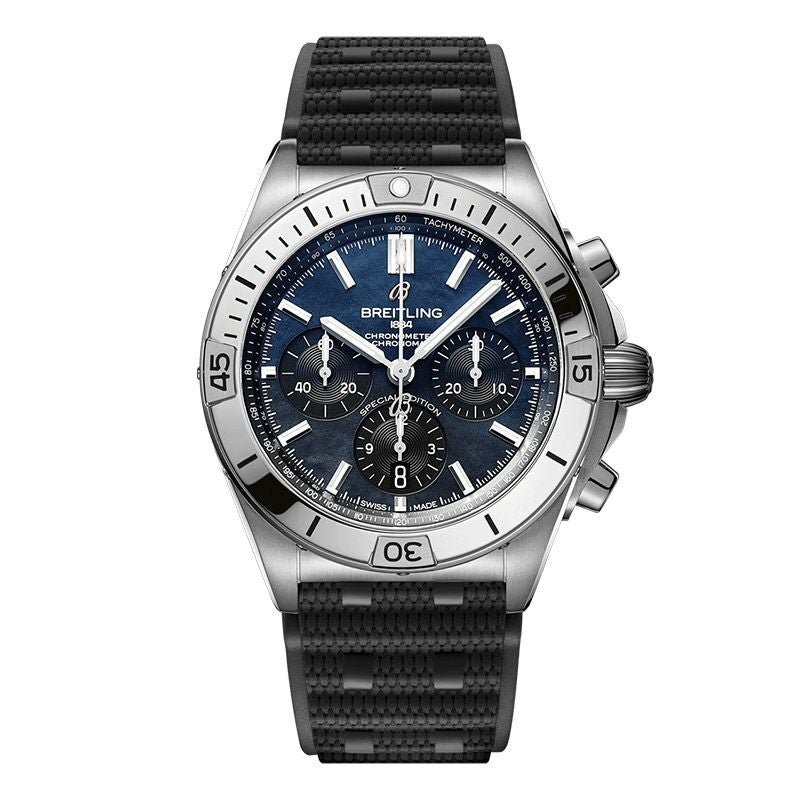BREITLING CHRONOMAT B01 42 JAPAN EDITION ブライトリング クロノ