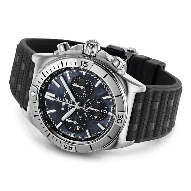 BREITLING CHRONOMAT B01 42 JAPAN EDITION ブライトリング クロノ