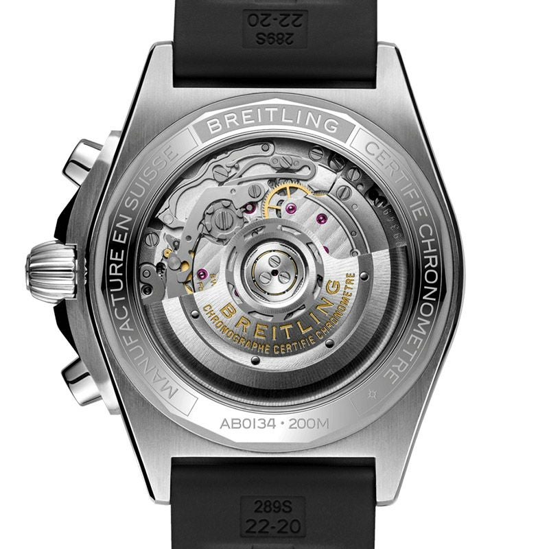 BREITLING CHRONOMAT B01 42 JAPAN EDITION ブライトリング クロノマット B01 42 ジャパン エディション AB0134101B3S1