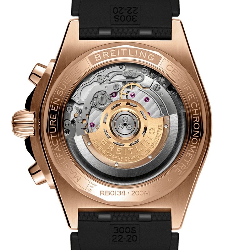 BREITLING CHRONOMAT B01 42 ブライトリング クロノマット B01 42 RB0134721G1S2