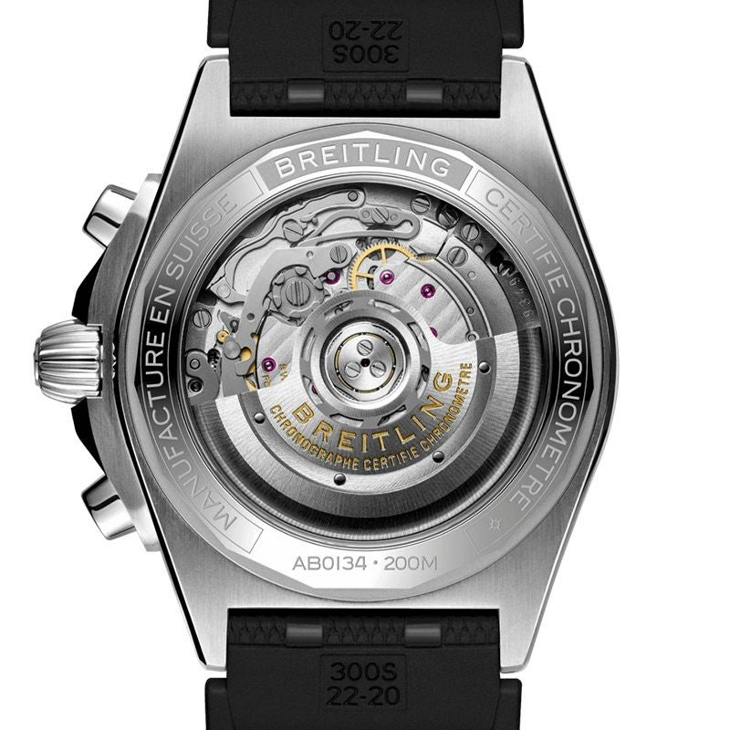 BREITLING CHRONOMAT B01 42 ブライトリング クロノマット B01 42 AB0134721B1S2