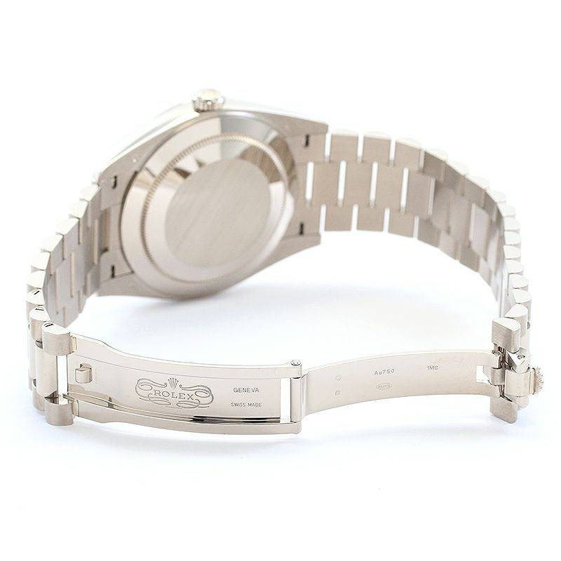 中古】ROLEX DAY-DATE 40 ロレックス デイデイト 40 M228239-0060