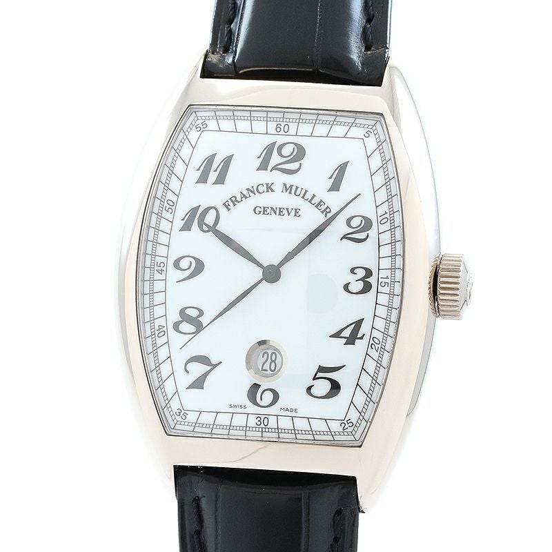 中古】FRANCK MULLER CINTREE CURVEX / TONNEAU CURVEX VINTAGE