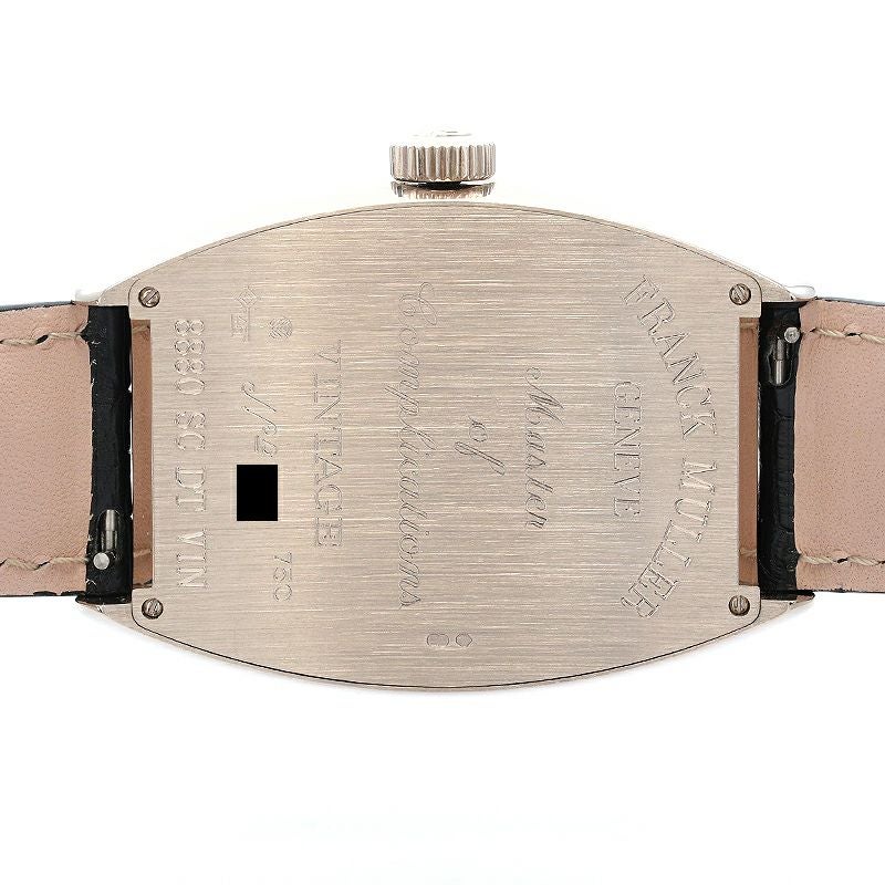 中古】FRANCK MULLER CINTREE CURVEX / TONNEAU CURVEX VINTAGE
