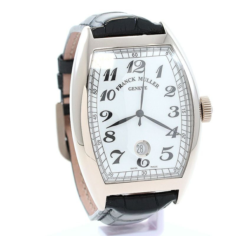 中古】FRANCK MULLER CINTREE CURVEX / TONNEAU CURVEX VINTAGE