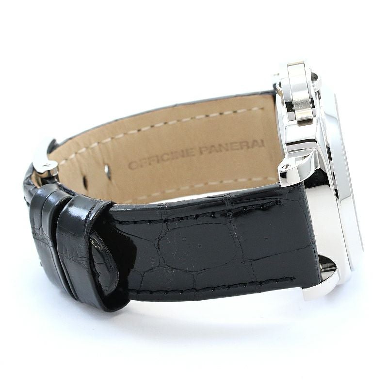 【中古】PANERAI LUMINOR BASE 44MM DIAMOND COLLECTION パネライ ルミノールベース 44MM ダイヤモンドコレクション PAM00030