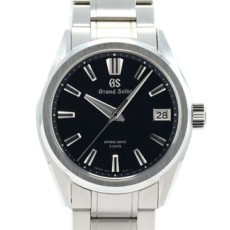 中古】GRAND SEIKO EVOLUTION 9 COLLECTION SPRING DRIVE 5 DAYS LAKE