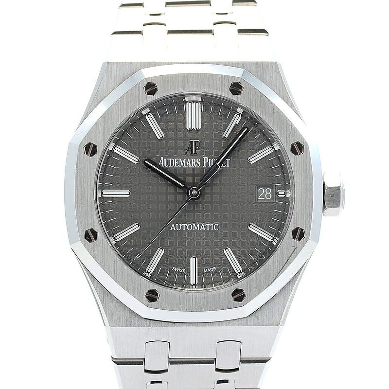 オーデマピゲ　ロイヤルオーク　15450　その2 中古】AUDEMARS PIGUET ROYAL OAK 37MM オーデマ・ピゲ ロイヤルオーク
