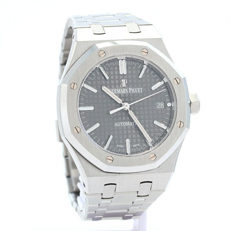 【中古】AUDEMARS PIGUET ROYAL OAK 37MM オーデマ・ピゲ ロイヤルオーク 37MM 15450ST.OO.1256ST.02