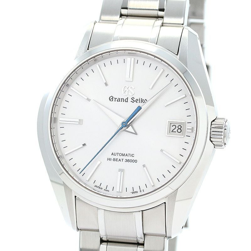 中古】GRAND SEIKO HERITAGE COLLECTION MECHANICAL HIGH-BEAT MASTER