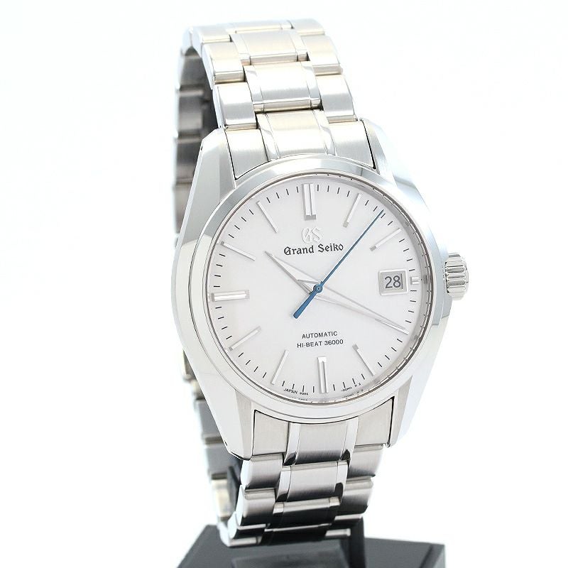 中古】GRAND SEIKO HERITAGE COLLECTION MECHANICAL HIGH-BEAT MASTER