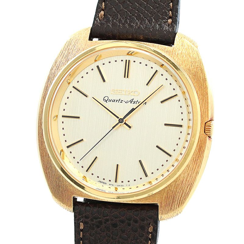 中古】SEIKO HISTORICAL COLLECTION QUARTZ ASTRON セイコー