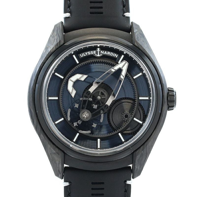 中古】ULYSSE NARDIN FREAK X CARBON 43MM YOSHIDA SPECIAL EDITION