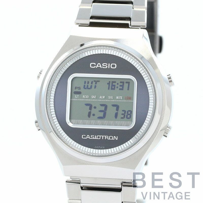中古】CASIO CASIOTRON CASIO WATCH 50TH ANNIVERSARY EDITION カシオ