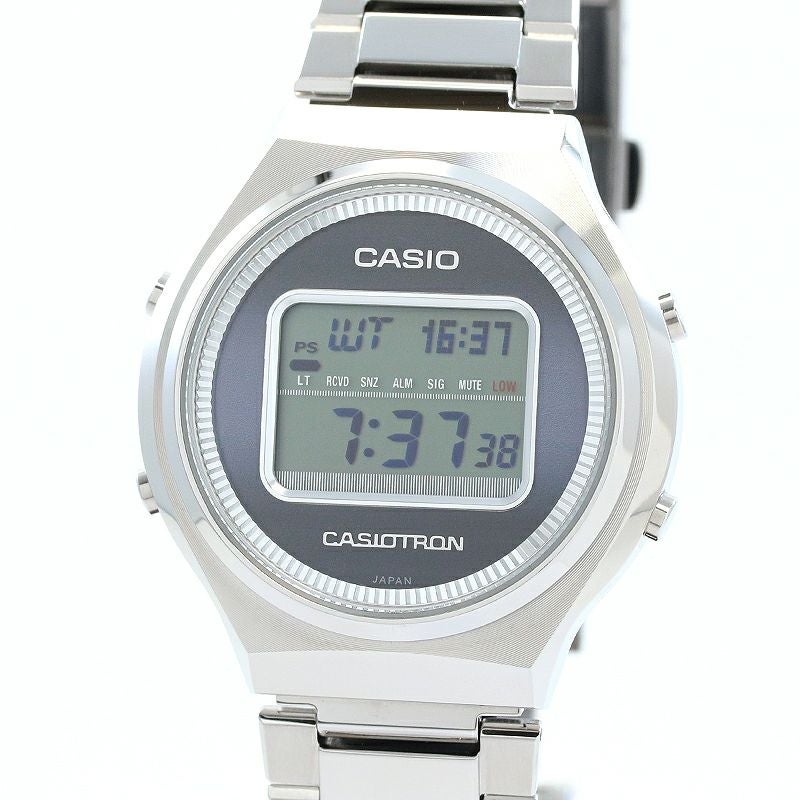 中古】CASIO CASIOTRON CASIO WATCH 50TH ANNIVERSARY EDITION カシオ