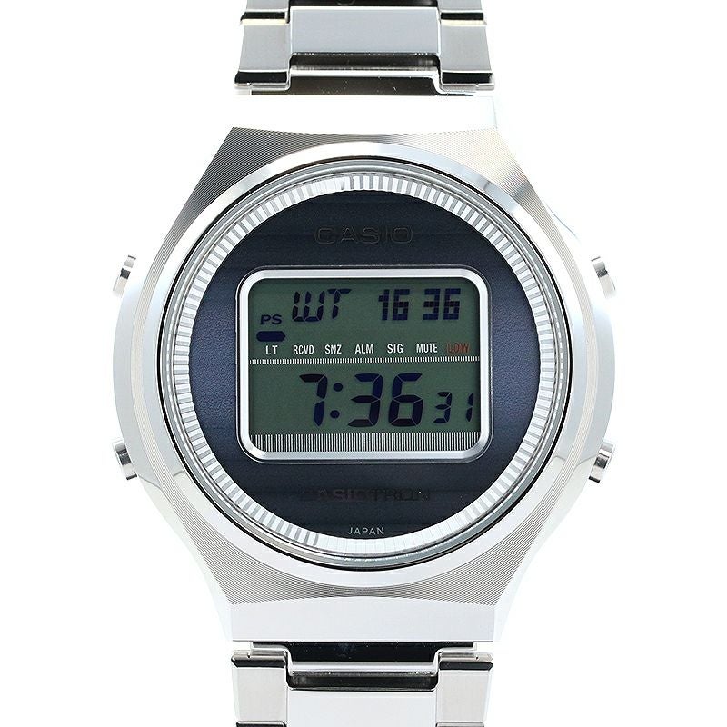 中古】CASIO CASIOTRON CASIO WATCH 50TH ANNIVERSARY EDITION カシオ