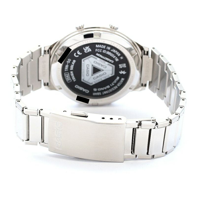 中古】CASIO CASIOTRON CASIO WATCH 50TH ANNIVERSARY EDITION カシオ
