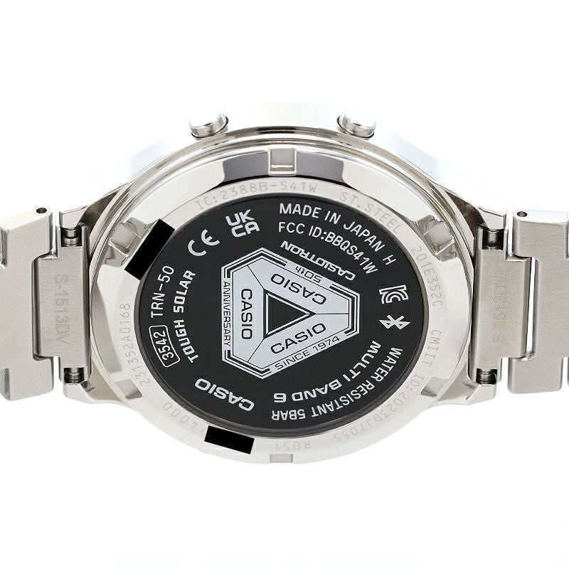 中古】CASIO CASIOTRON CASIO WATCH 50TH ANNIVERSARY EDITION カシオ