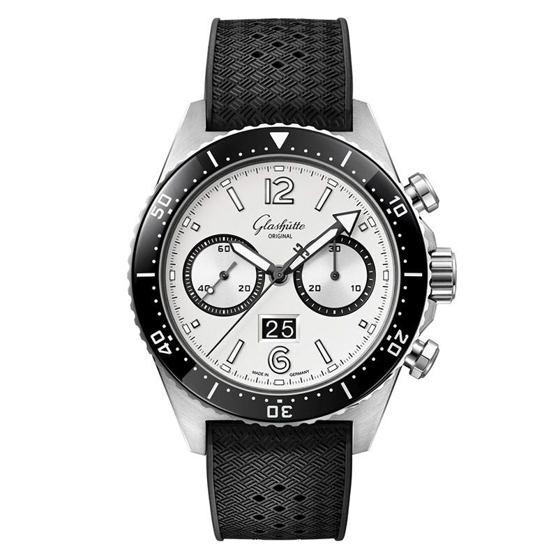 GLASHUTTE ORIGINAL SeaQ Chronograph グラスヒュッテ・オリジナル