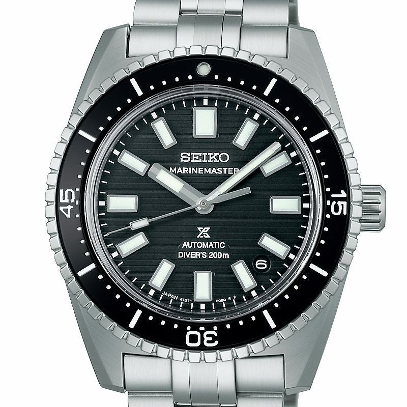 PROSPEX Marinemaster プロスペックス マリンマスター メカニカルダイバーズ 1965 ヘリテージ SBEN011