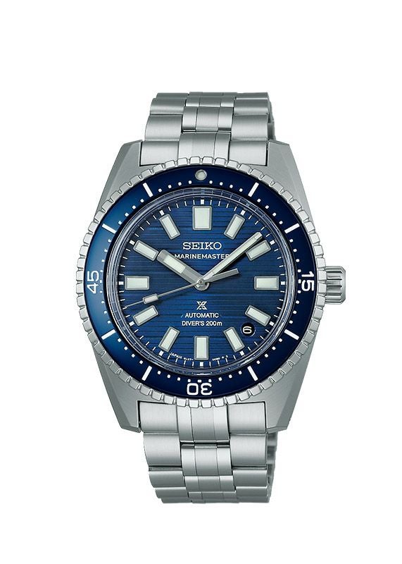 PROSPEX Marinemaster プロスペックス マリンマスター メカニカルダイバーズ 1965 ヘリテージ SBEN009