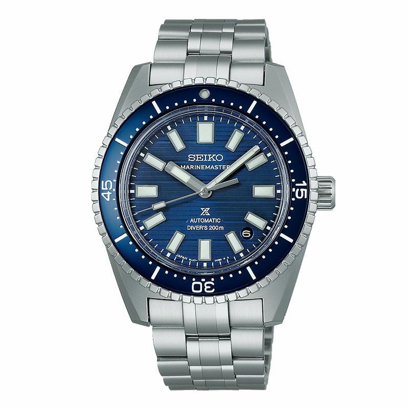 PROSPEX Marinemaster プロスペックス マリンマスター メカニカルダイバーズ 1965 ヘリテージ SBEN009