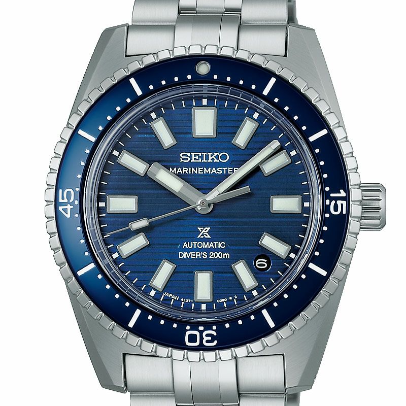 PROSPEX Marinemaster プロスペックス マリンマスター メカニカルダイバーズ 1965 ヘリテージ SBEN009