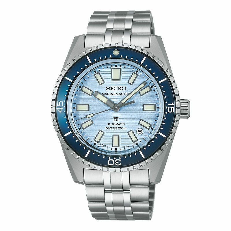 PROSPEX Marinemaster プロスペックス マリンマスター メカニカルダイバーズ 1965 ヘリテージ SBEN007