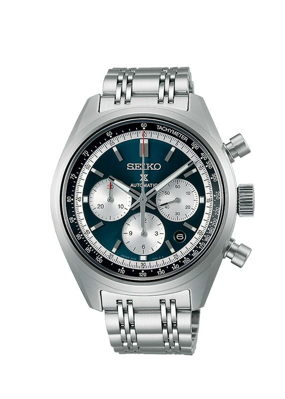 PROSPEX SPEEDTIMER プロスペックス スピードタイマー メカニカルクロノグラフ SBEC025