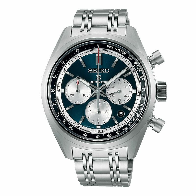 PROSPEX SPEEDTIMER プロスペックス スピードタイマー メカニカルクロノグラフ SBEC025