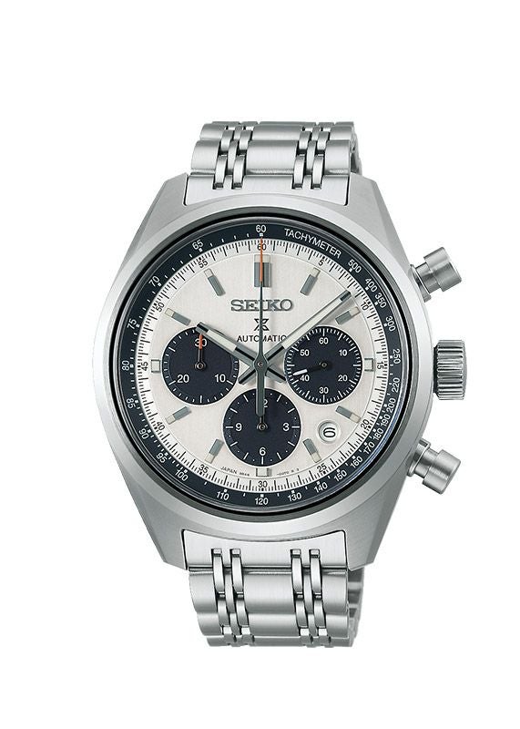 PROSPEX SPEEDTIMER プロスペックス スピードタイマー メカニカルクロノグラフ SBEC021