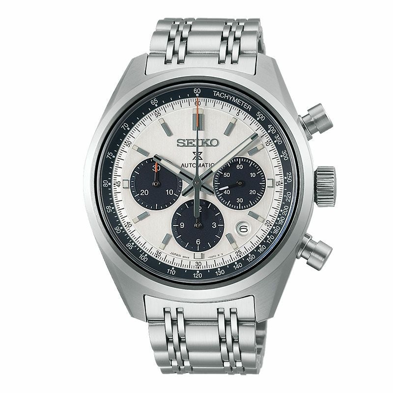 PROSPEX SPEEDTIMER プロスペックス スピードタイマー メカニカルクロノグラフ SBEC021